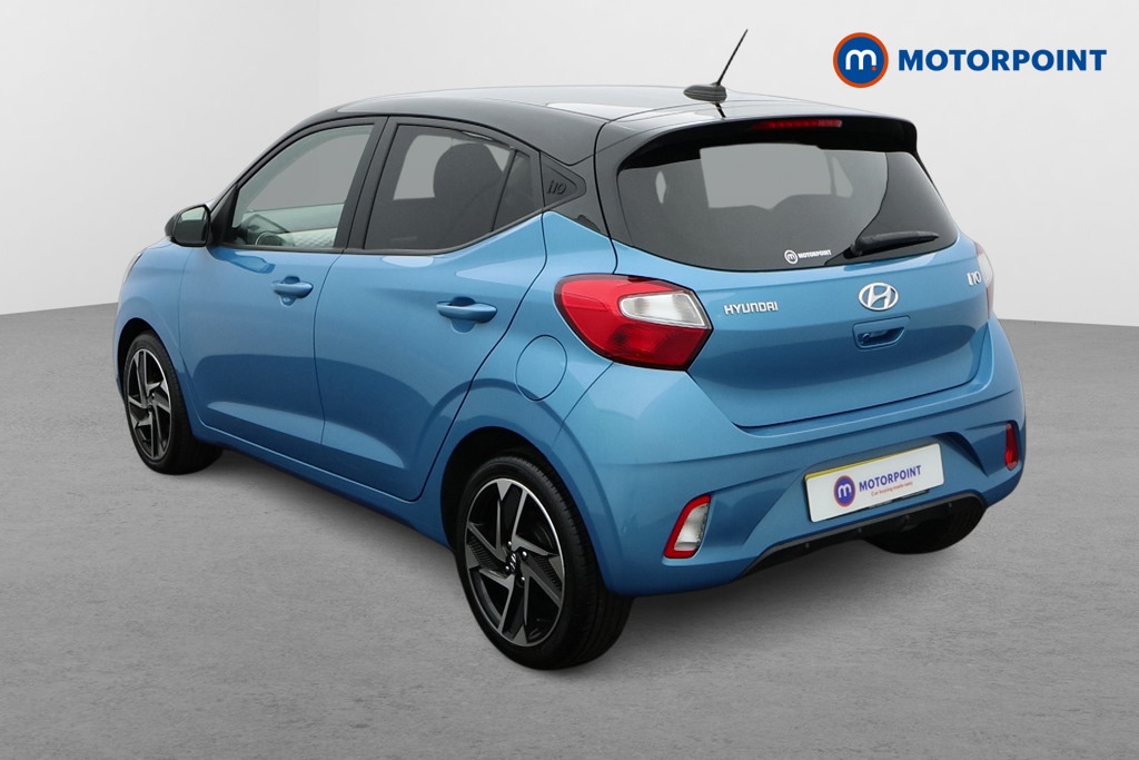 Used Hyundai i10 2021 for sale - 76290773: Photo 5