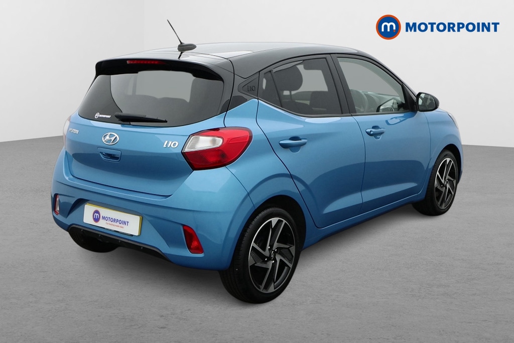 Used Hyundai i10 2021 for sale - 76290773: Photo 7