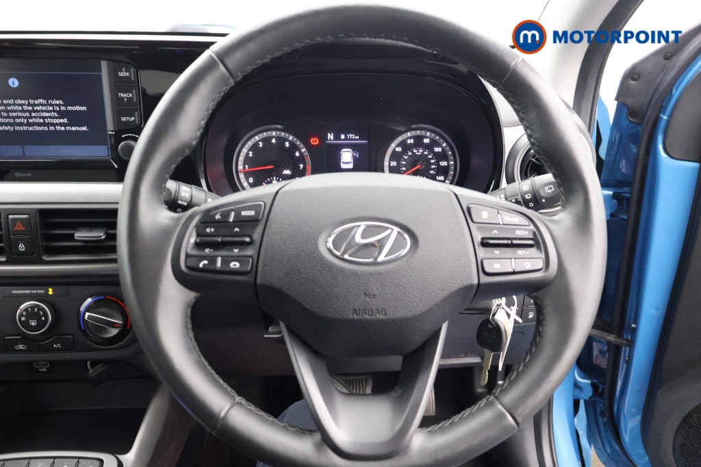 Used Hyundai i10 2021 for sale - 76290773: Photo 9