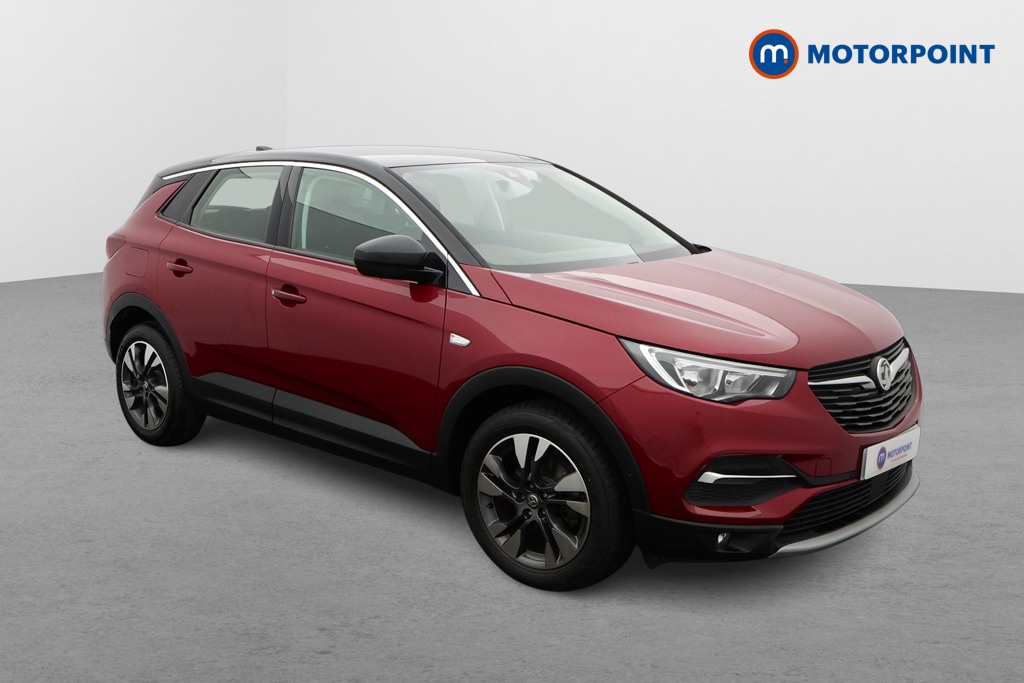 Used Vauxhall Grandland X 2019 for sale - 76774393: Photo 1