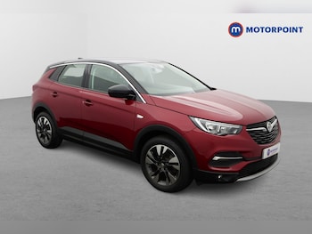 Vauxhall - Grandland X