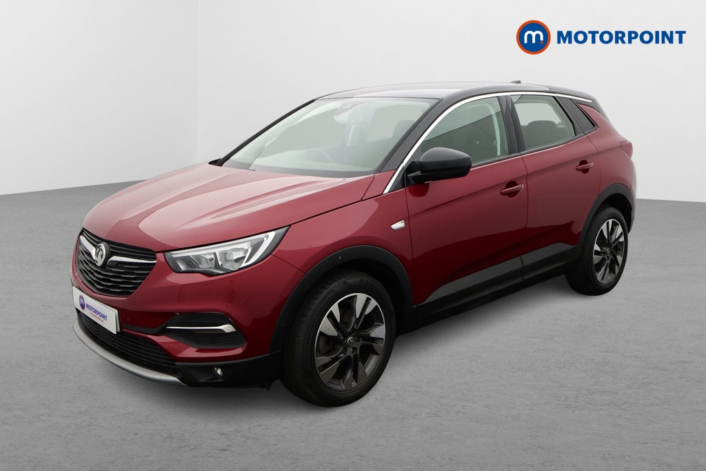Used Vauxhall Grandland X 2019 for sale - 76774393: Photo 3