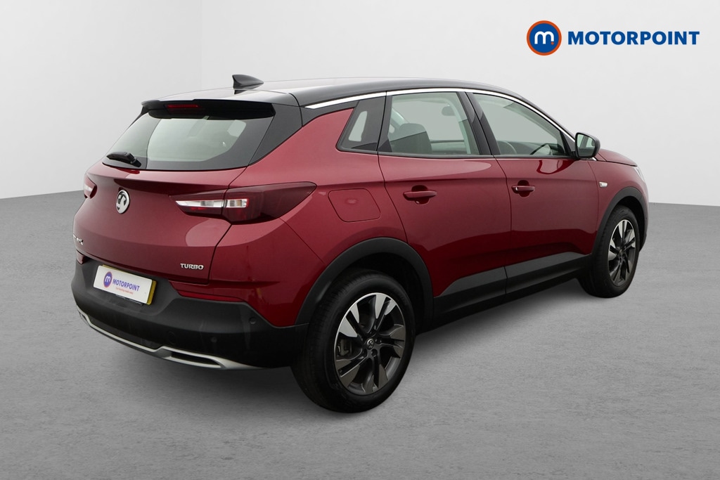 Used Vauxhall Grandland X 2019 for sale - 76774393: Photo 7