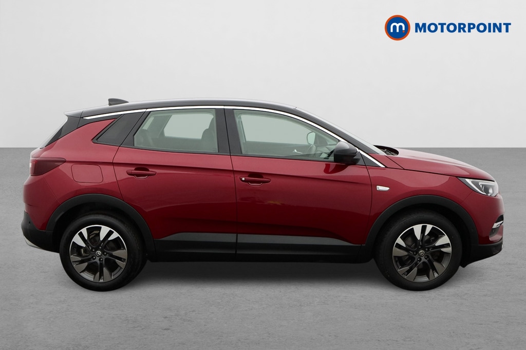 Used Vauxhall Grandland X 2019 for sale - 76774393: Photo 8