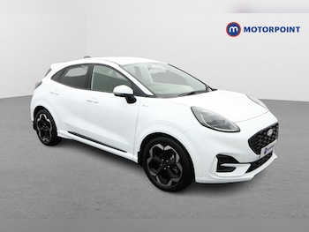 Used Ford Puma 2024 for sale - 77519942: Photo