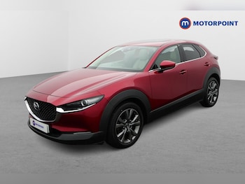 Used Mazda CX-30 2020 for sale - 79595055: Photo
