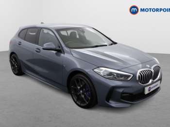 2020 - 118i M Sport 5dr Step Auto [Plus Pack]