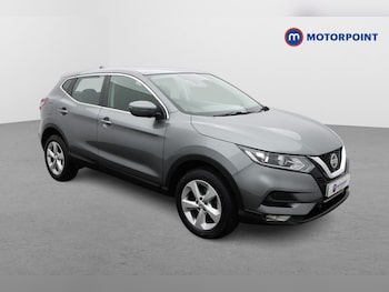 Used Nissan Qashqai 2020 for sale - 77340428: Photo