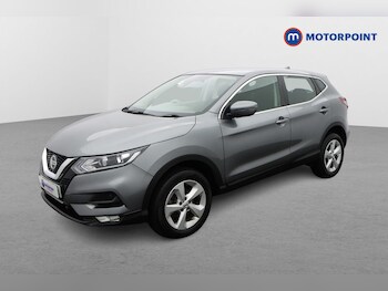 Used Nissan Qashqai 2020 for sale - 77340428: Photo