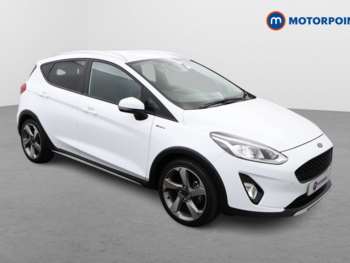 Used Ford Fiesta 2018 for sale - 75066887: Photo