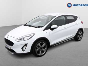 Used Ford Fiesta 2018 for sale - 75066887: Photo