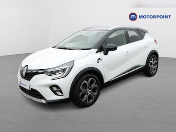 Used Renault Captur 2023 for sale - 79057940: Photo
