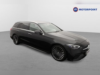Used Mercedes-Benz C-Class 2022 for sale - 75603610: Photo