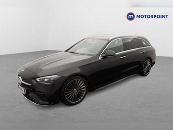 Used Mercedes-Benz C-Class 2022 for sale - 75603610: Photo