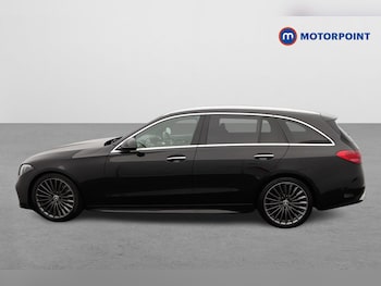 Used Mercedes-Benz C-Class 2022 for sale - 75603610: Photo