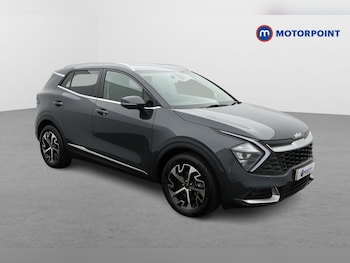 Kia - Sportage