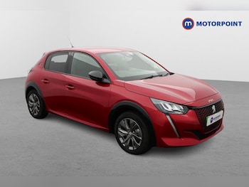 Peugeot - 208