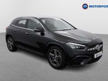2024 - GLA 200 AMG Line Executive 5dr Auto