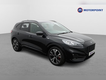 Ford Kuga feature image