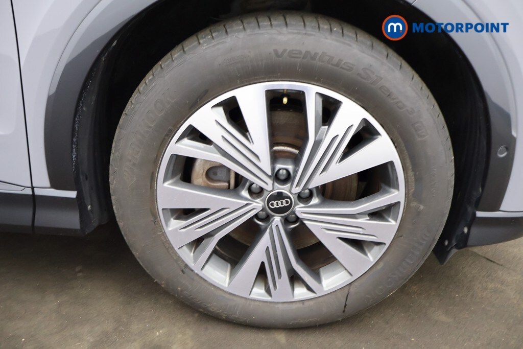 Used Audi Q4 e-tron 2022 for sale - 77811120: Photo 31