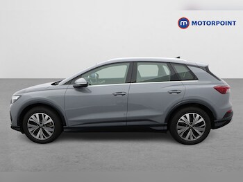 Used Audi Q4 e-tron undefined for sale - 77811120: Photo