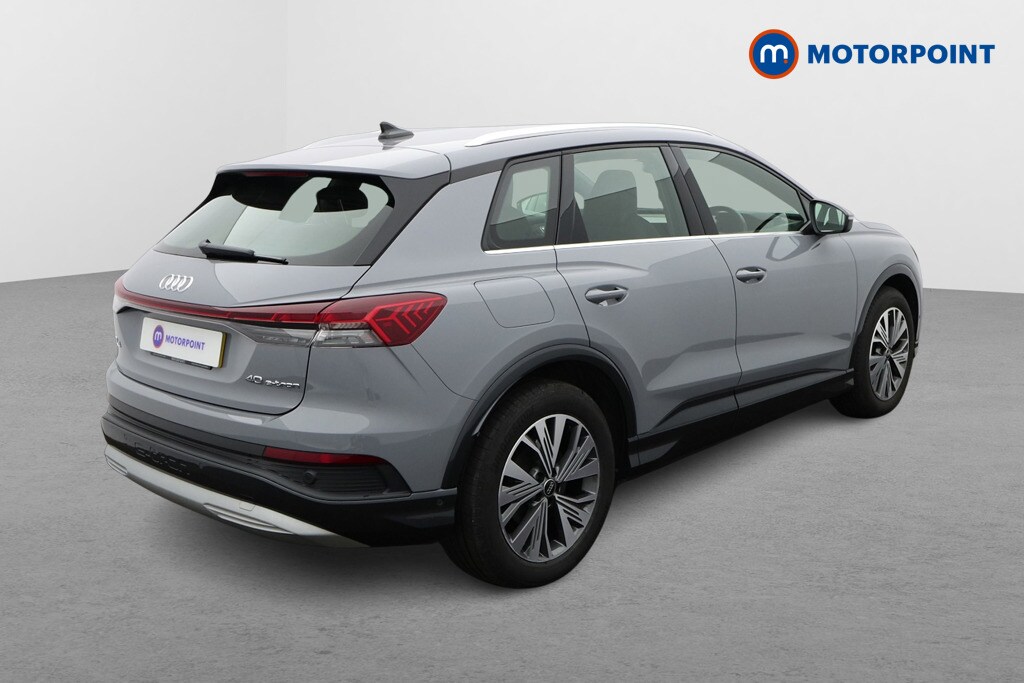 Used Audi Q4 e-tron 2022 for sale - 77811120: Photo 7