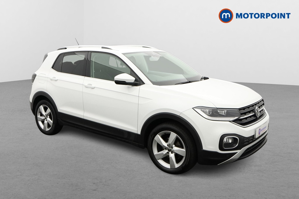 Used Volkswagen T-Cross 2021 for sale - 76508383: Photo 1