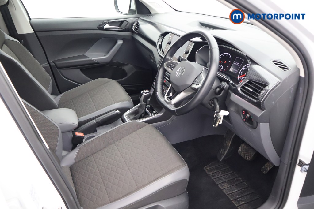 Used Volkswagen T-Cross 2021 for sale - 76508383: Photo 12