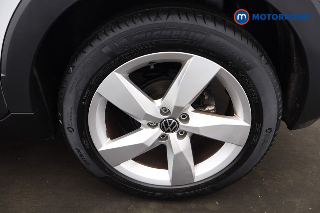 Used Volkswagen T-Cross 2021 for sale - 76508383: Photo 19