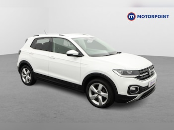 Used Volkswagen T-Cross 2021 for sale - 76508383: Photo