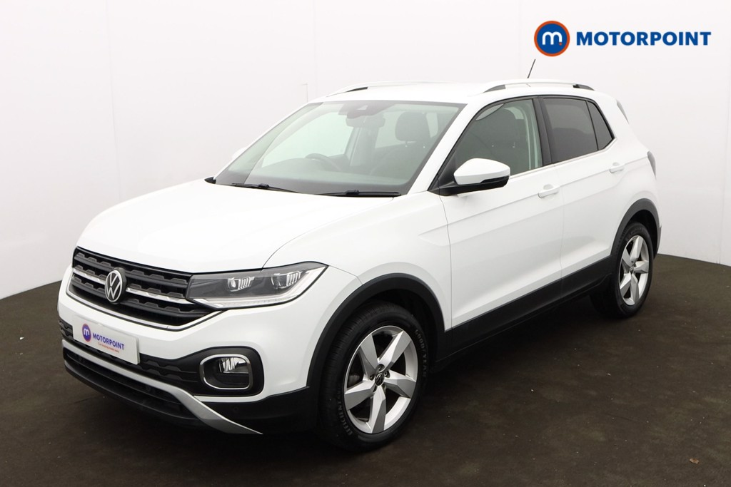 Used Volkswagen T-Cross 2021 for sale - 76508383: Photo 2