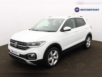 Used Volkswagen T-Cross 2021 for sale - 76508383: Photo