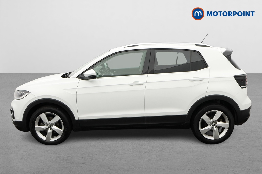Used Volkswagen T-Cross 2021 for sale - 76508383: Photo 3