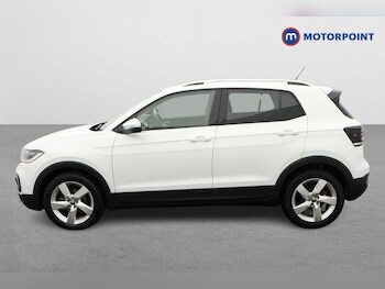 Used Volkswagen T-Cross 2021 for sale - 76508383: Photo
