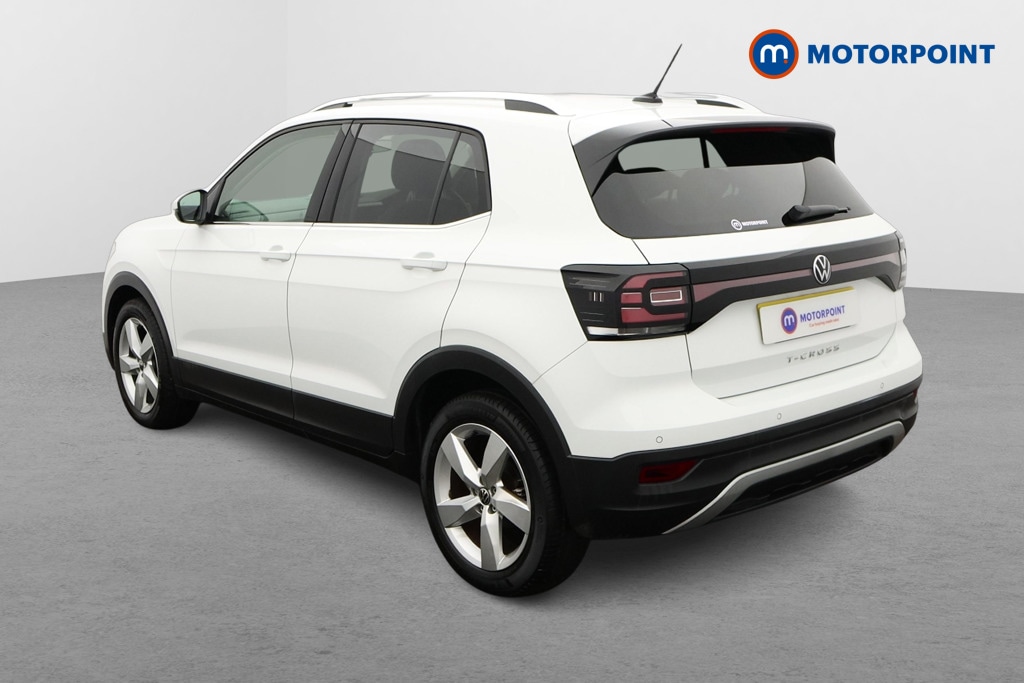 Used Volkswagen T-Cross 2021 for sale - 76508383: Photo 4