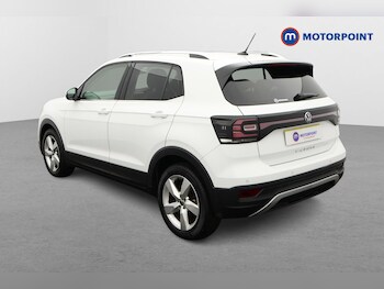 Used Volkswagen T-Cross 2021 for sale - 76508383: Photo