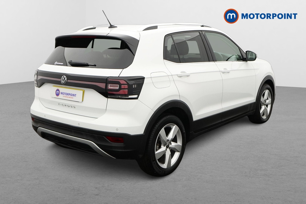 Used Volkswagen T-Cross 2021 for sale - 76508383: Photo 5