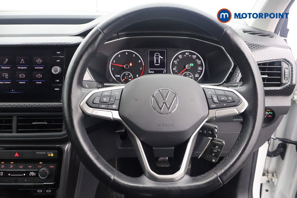 Used Volkswagen T-Cross 2021 for sale - 76508383: Photo 7