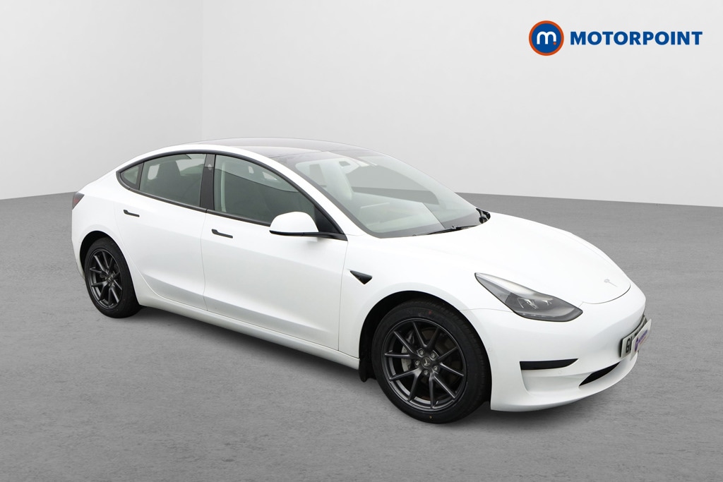 Used Tesla Model 3 2021 for sale - 77546037: Photo 1