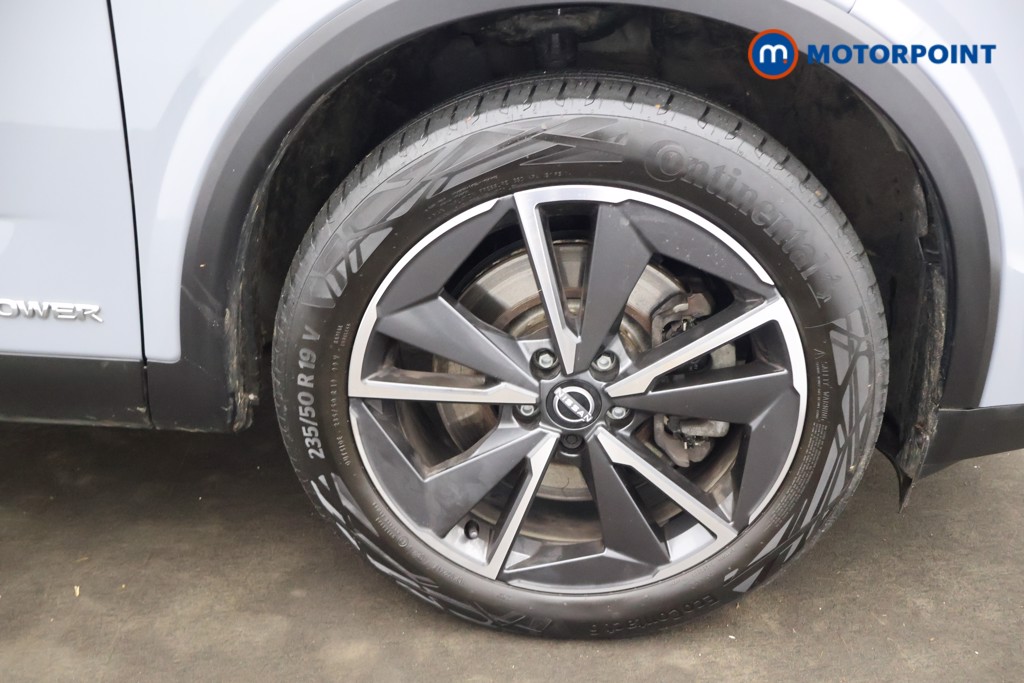 Used Nissan Qashqai 2022 for sale - 77180152: Photo 24