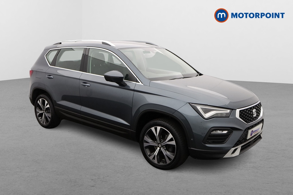 Used SEAT Ateca 2021 for sale - 76080191: Photo 1