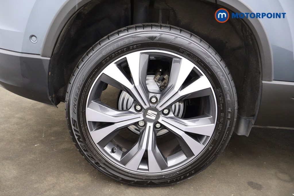 Used SEAT Ateca 2021 for sale - 76080191: Photo 24