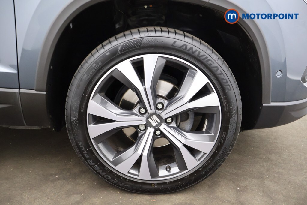 Used SEAT Ateca 2021 for sale - 76080191: Photo 25