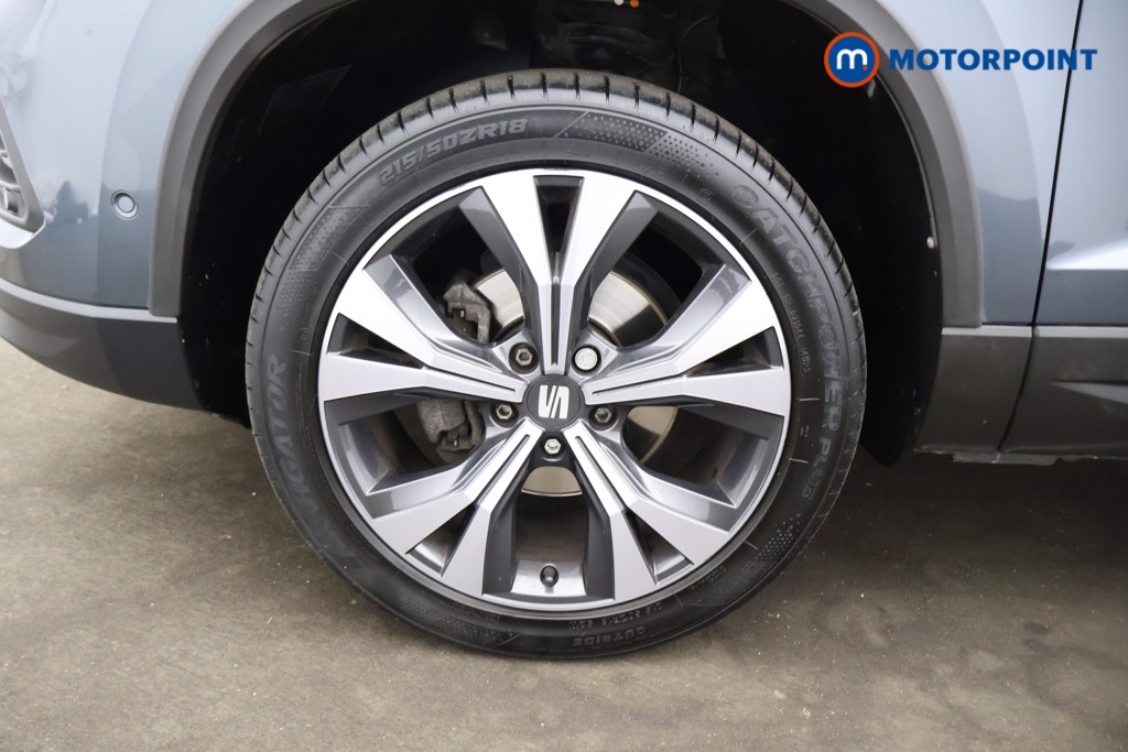 Used SEAT Ateca 2021 for sale - 76080191: Photo 26
