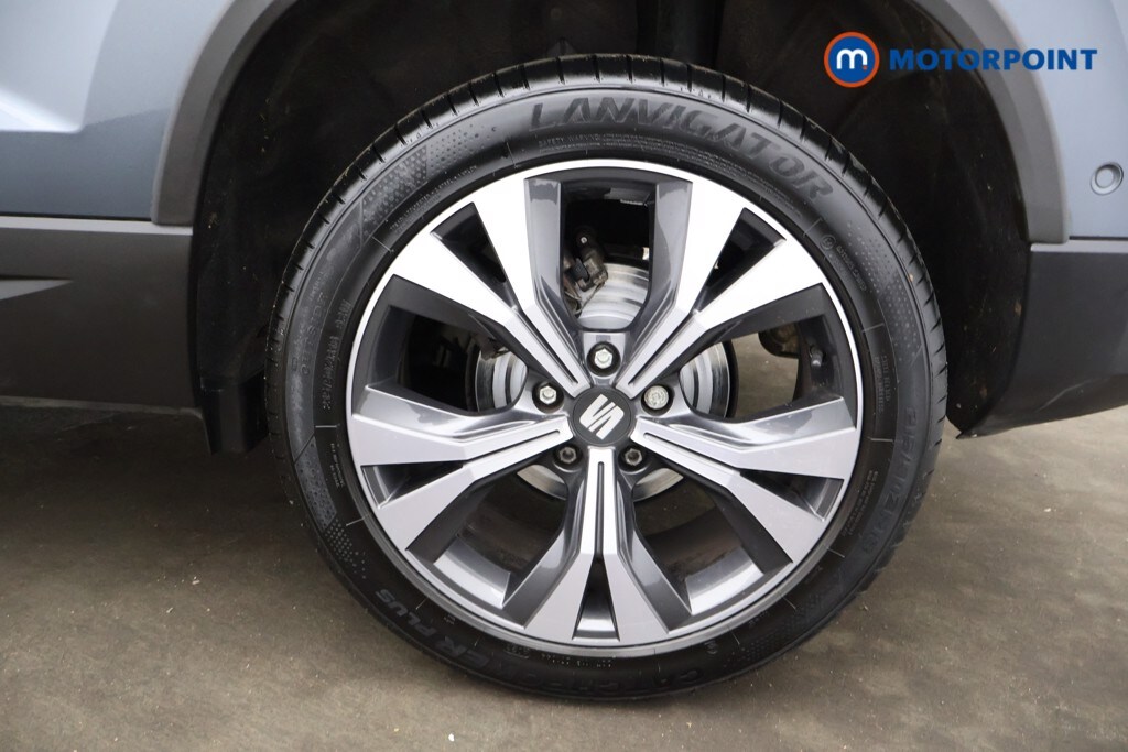 Used SEAT Ateca 2021 for sale - 76080191: Photo 27