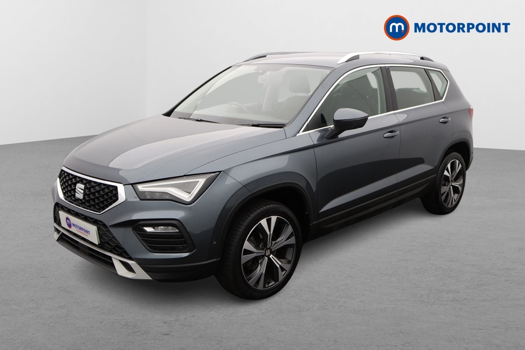 Used SEAT Ateca 2021 for sale - 76080191: Photo 3