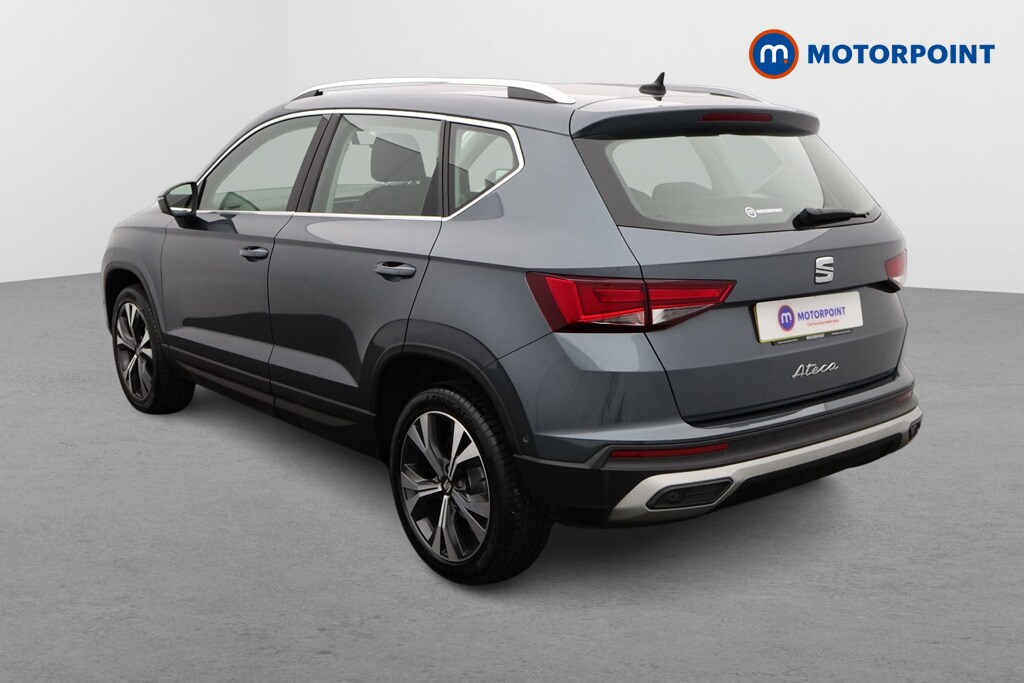 Used SEAT Ateca 2021 for sale - 76080191: Photo 5