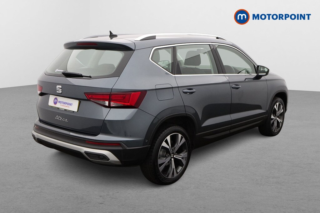 Used SEAT Ateca 2021 for sale - 76080191: Photo 7