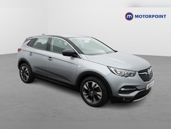 Vauxhall Grandland X feature image