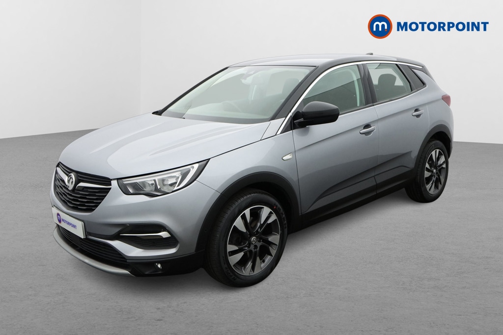 Used Vauxhall Grandland X 2019 for sale - 78199545: Photo 3